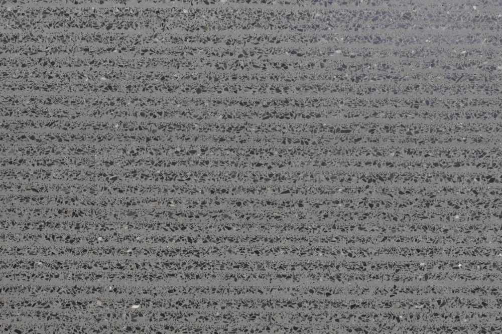 opbouw van lichtdoorlatend beton