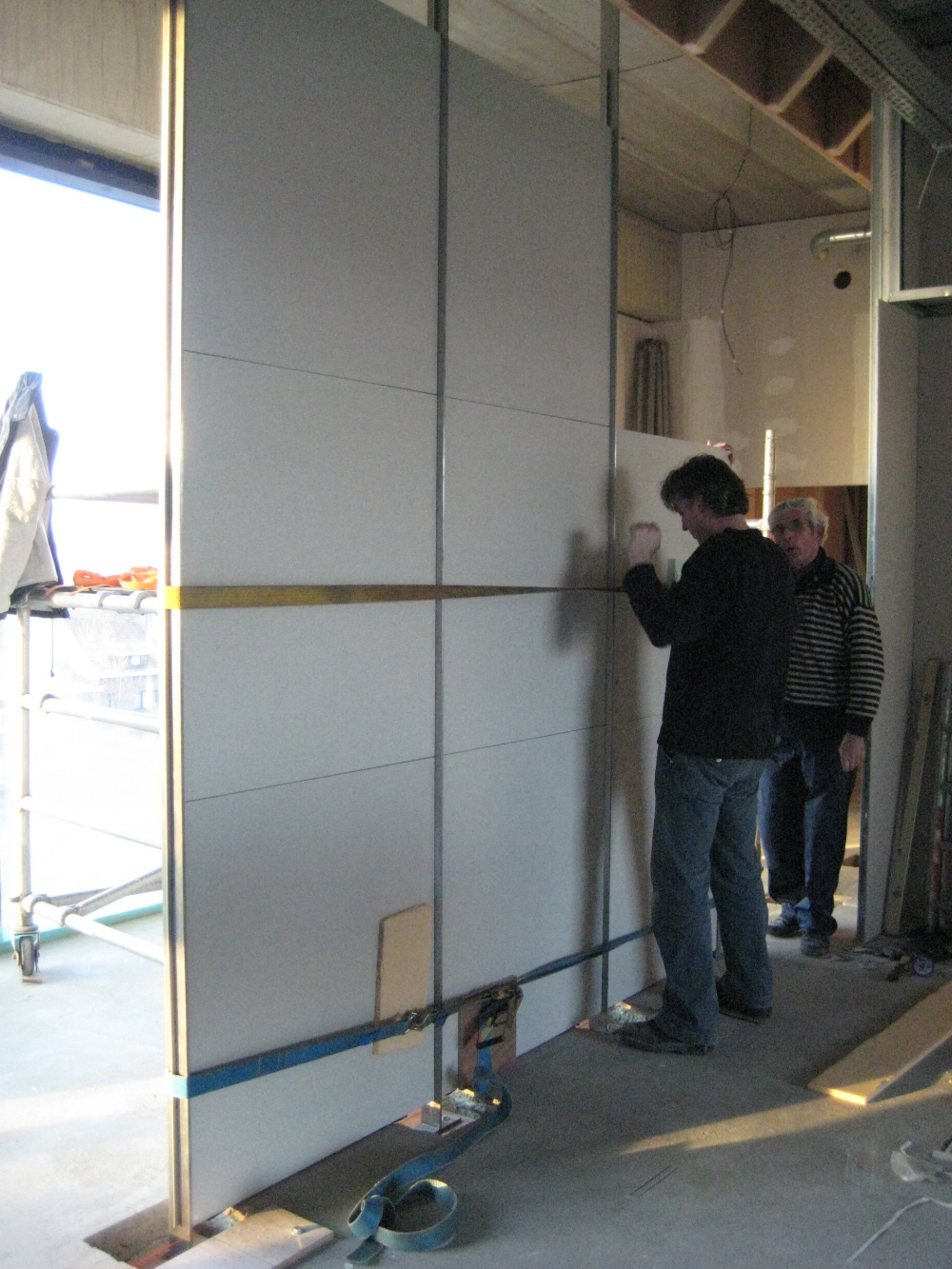 translucent beton