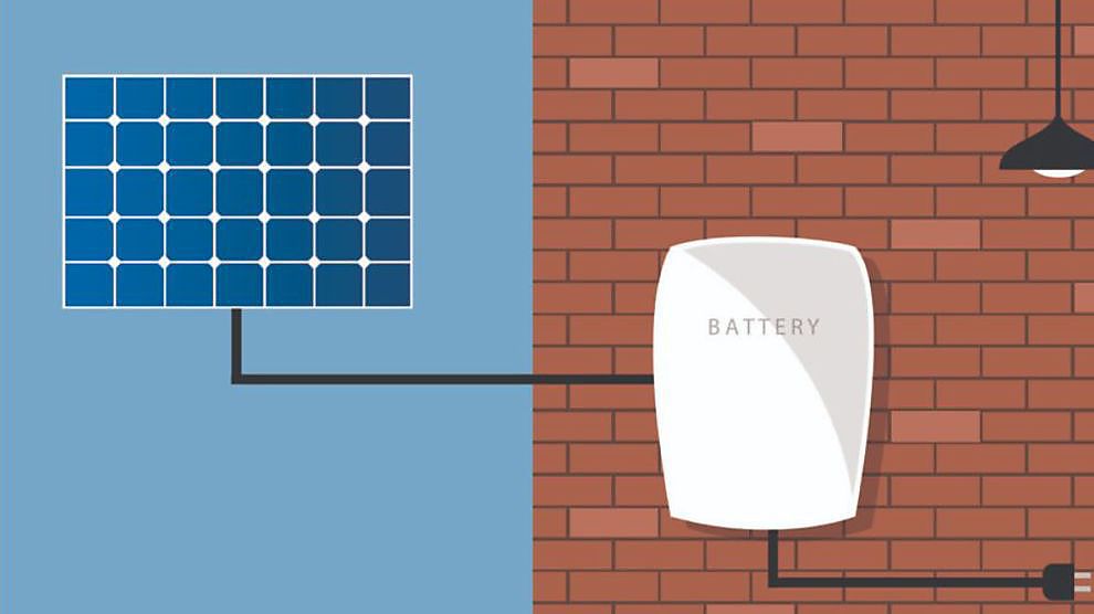 batterij thuisbatterij