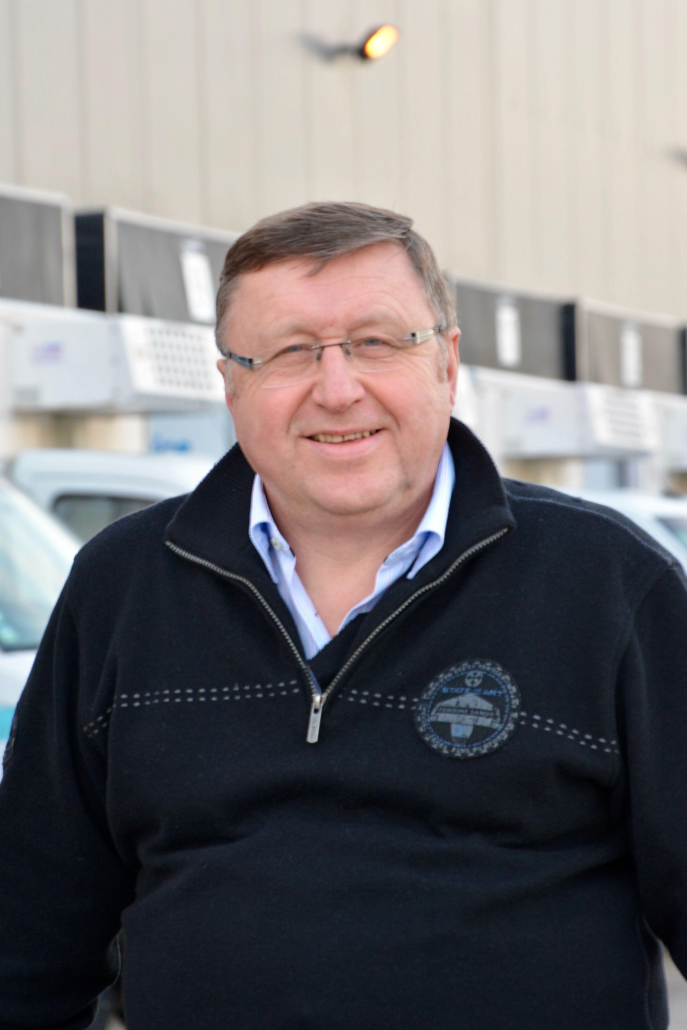 Johan Dekeyzer, administrateur délégué de Dekeyzer-Ossaer