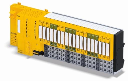 Le PSS 4000 estla base de l’architecture