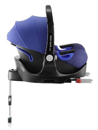 Sur le march&eacute; depuis septembre: le nouveau BABY-SAFE i-SIZE de Britax Römer. Pour les enfants de z&eacute;ro à quinze mois