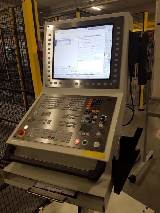 SKS Machines maakt niet alleen zijn eigen machines, inclusief de software, maar doet ook onderhoud en aanpassingen van alle soorten metaalbewerkingsmachines