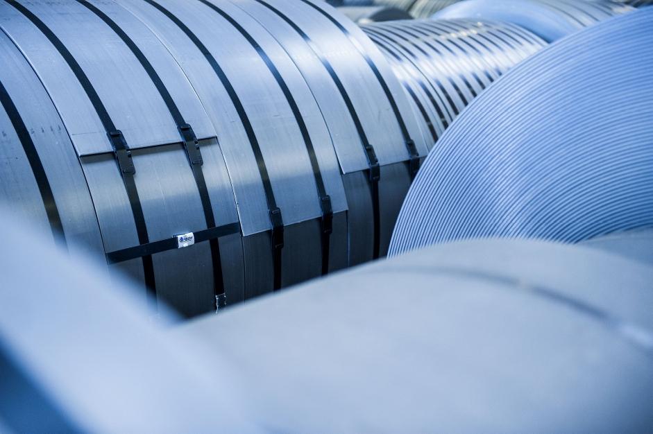 Noviostaal beschikt over een kwalitatief en uitgebreid productiegamma