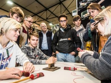 150 exposants présenteront leurs dernières nouveautés et organiseront des démonstrations à l'occasion de la Journée du Parachèvement