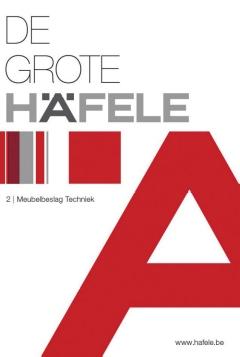 H&auml;fele pr&eacute;sente un tout nouveau catalogue &agrave; Prowood