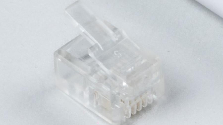 Een RJ11-connector