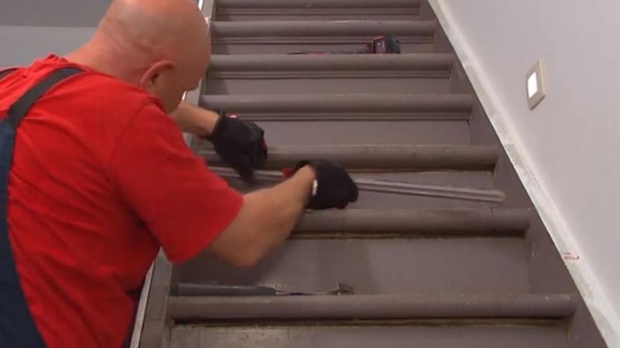 wellatten trap overzettreden