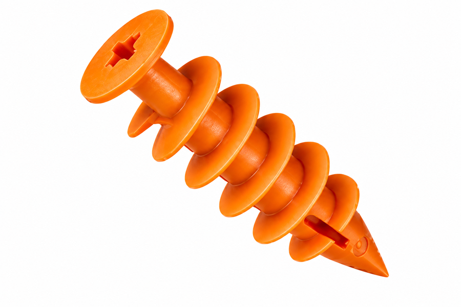 Schroefplug soorten pluggen
