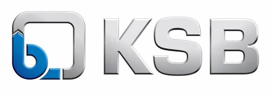 Logo - KSB BELGIUM