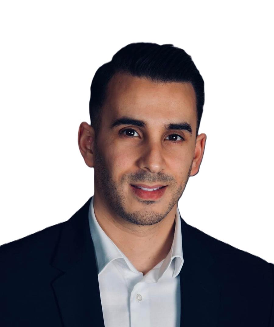 Ayoub Lamrini, conseiller juridique chez SD Worx: "Pour un groupe important de travailleurs, la voiture reste avant tout un outil de travail"