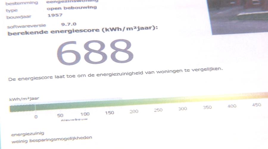 kijk een slechte epc score