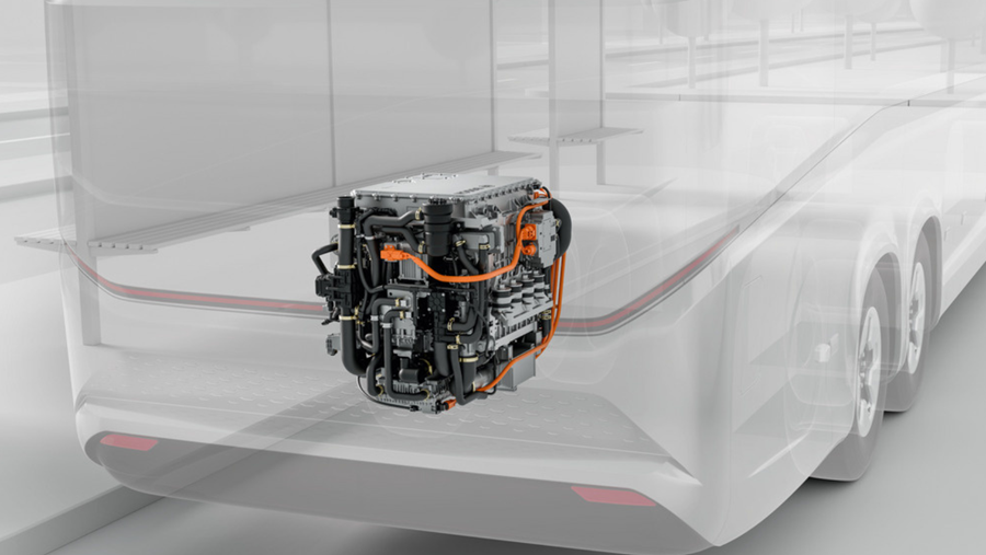 Truckinnovatie