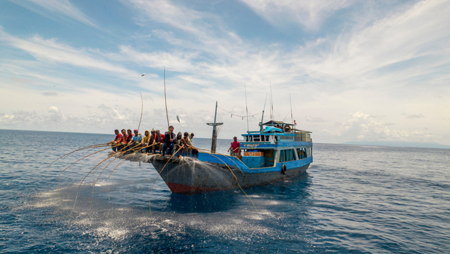 vissersboot
