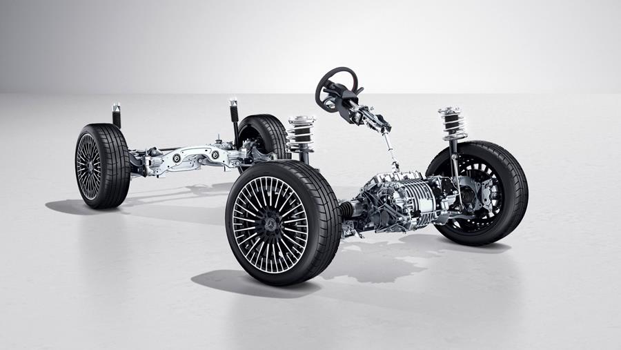 Rijtest Mercedes EQA 250: meer dan een kleine(re) EQC