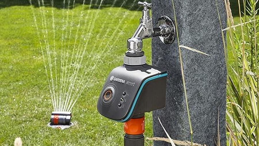 smart water control