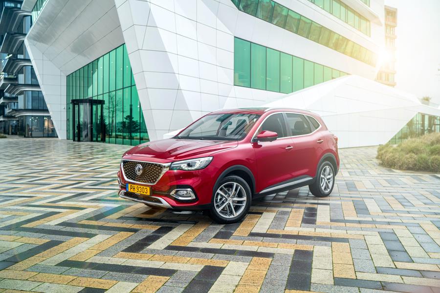 Rijtest MG EHS Plug-in Hybrid: Een hoger marktsegment en deels elektrisch