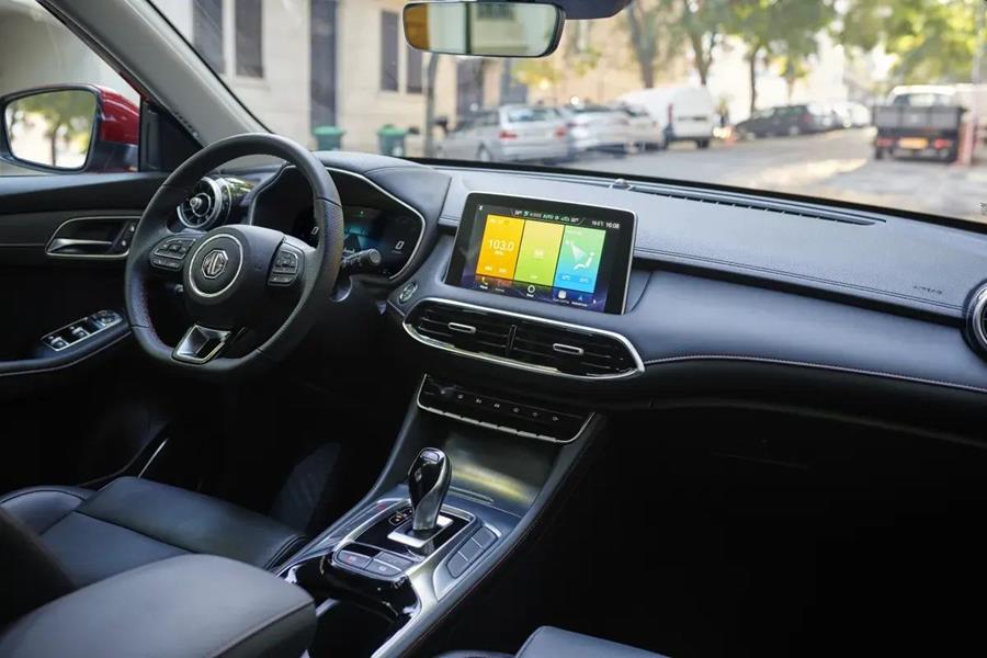 Rijtest MG EHS Plug-in Hybrid: Een hoger marktsegment en deels elektrisch