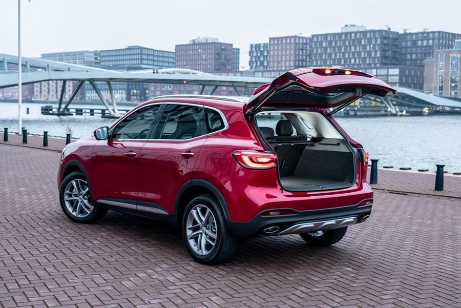 Rijtest MG EHS Plug-in Hybrid: Een hoger marktsegment en deels elektrisch