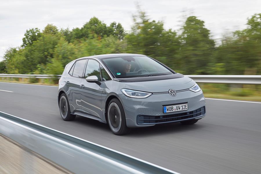 Rijtest VW ID.3 Pro S