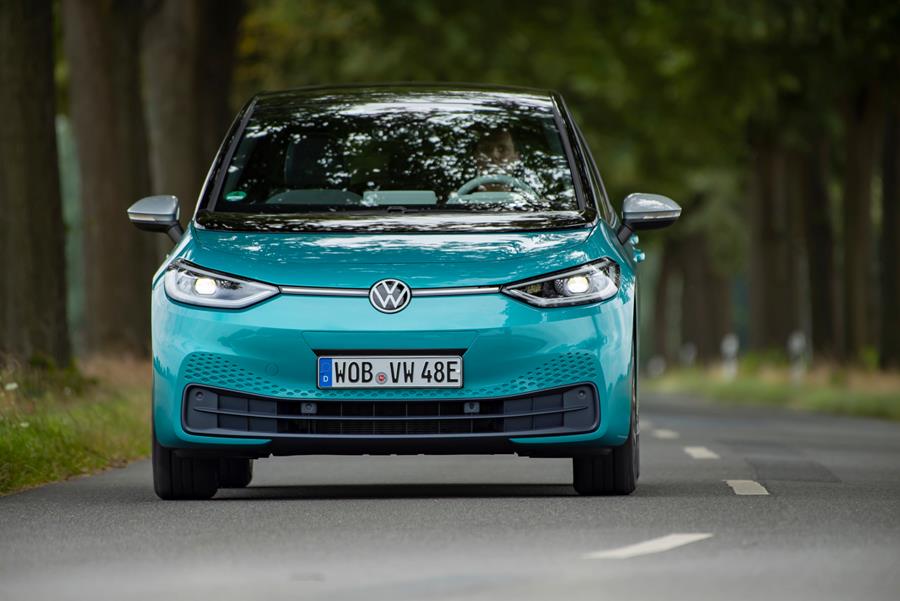 Rijtest VW ID.3 Pro S