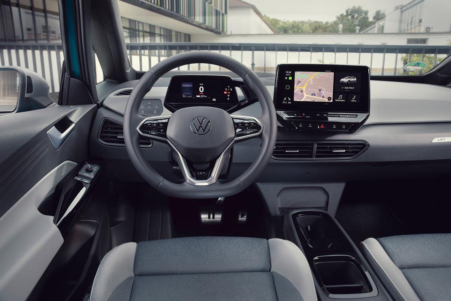 Rijtest VW ID.3 Pro S