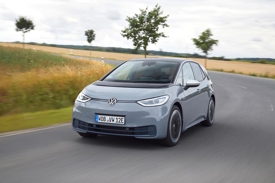 Rijtest VW ID.3 Pro S