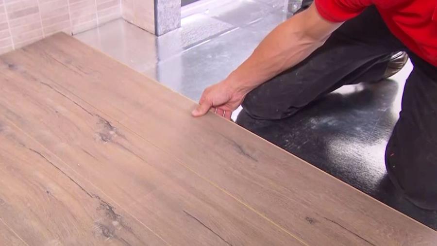 5. Legpatroon