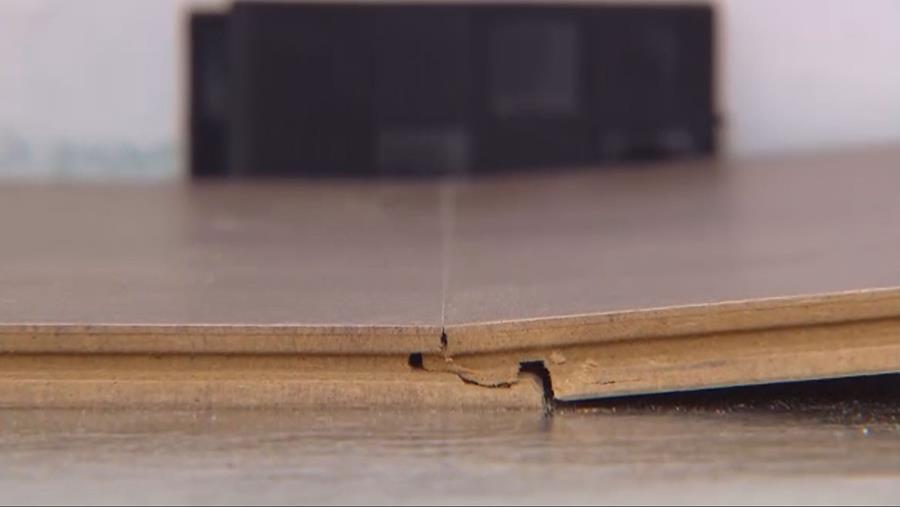 6. Planken plaatsen