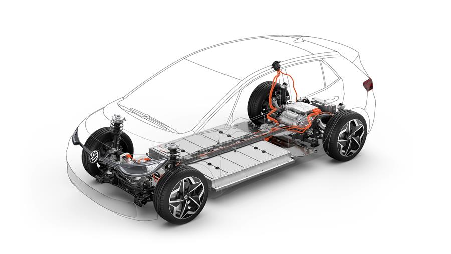 Rijtest VW ID.3 Pro S