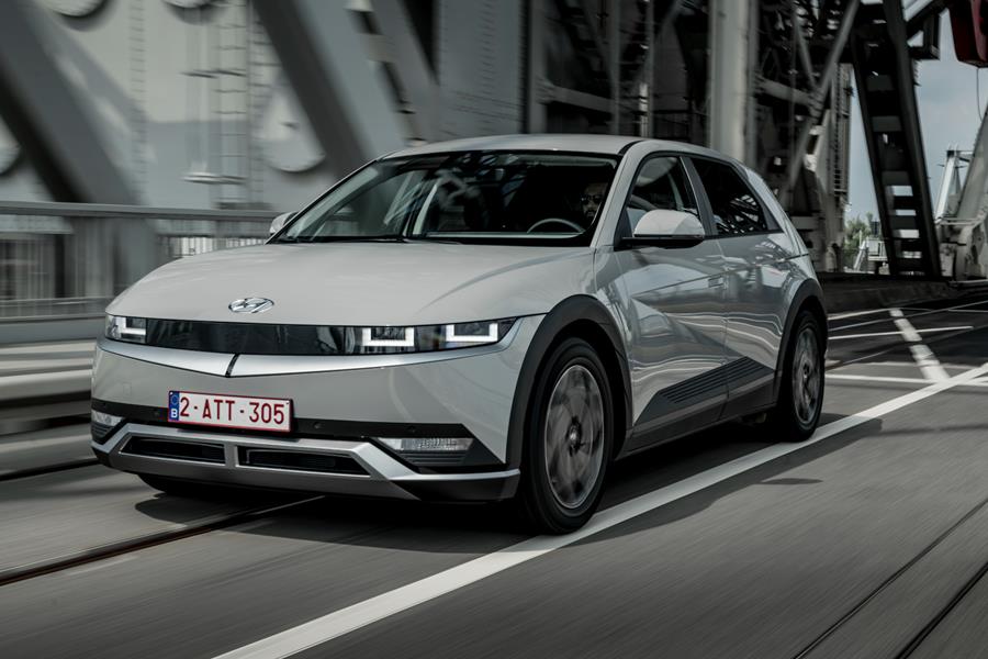Rijtest Hyundai IONIQ 5: wat gisteren nog toekomst leek...