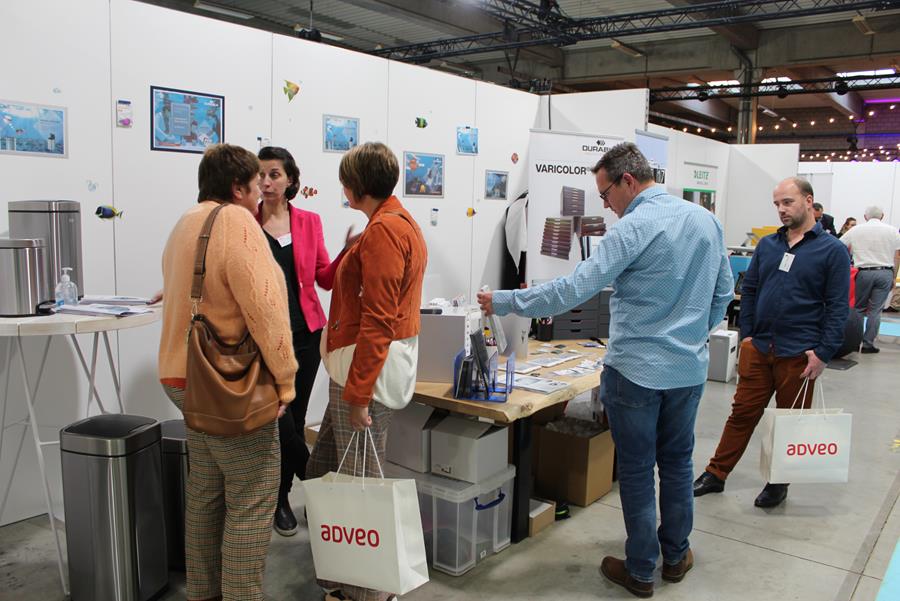 Adveo World Beurs