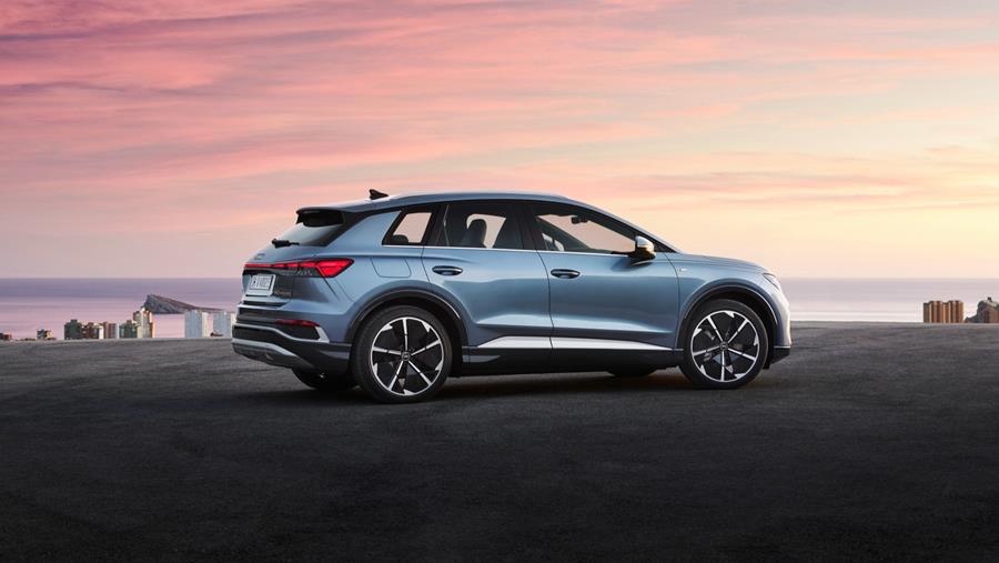 Rijtest Audi Q4 e-tron 40: Elektrisch “Audi-rijden” voor een breder publiek