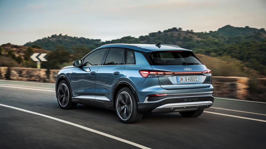 Rijtest Audi Q4 e-tron 40: Elektrisch “Audi-rijden” voor een breder publiek