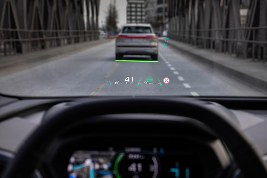 Rijtest Audi Q4 e-tron 40: Elektrisch “Audi-rijden” voor een breder publiek