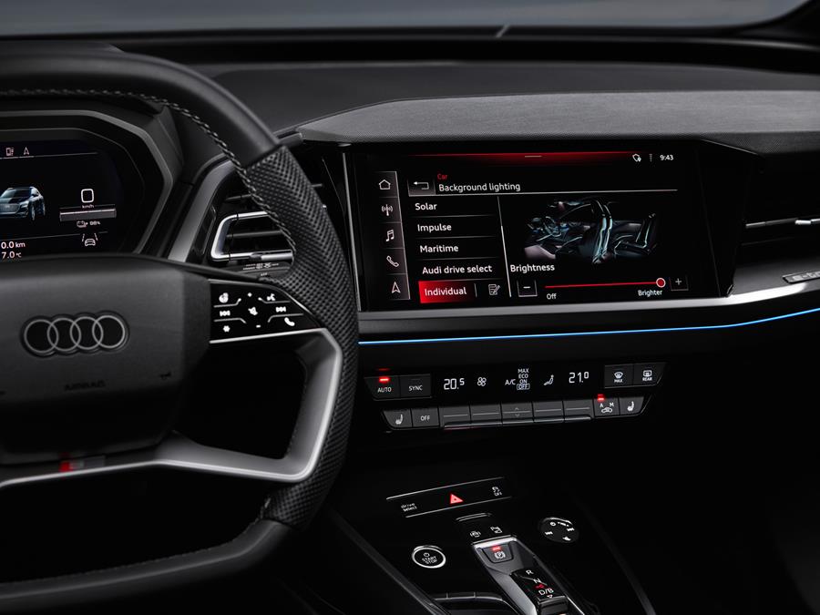Rijtest Audi Q4 e-tron 40: Elektrisch “Audi-rijden” voor een breder publiek