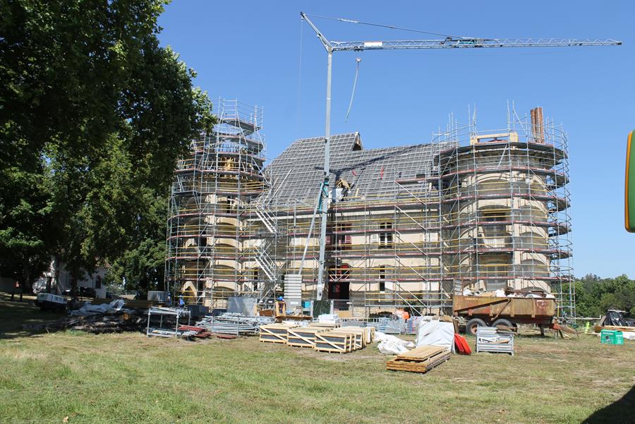 stelling als valbeveiliging