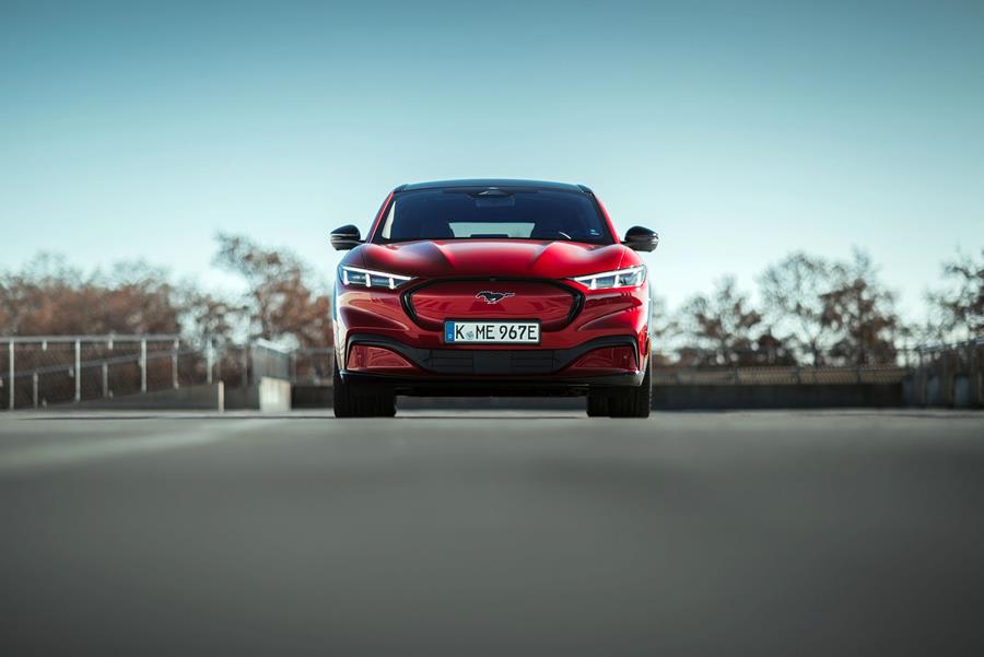 Rijtest Ford Mustang Mach-E AWD Extended Range: Elektrisch rijplezier à la Mustang