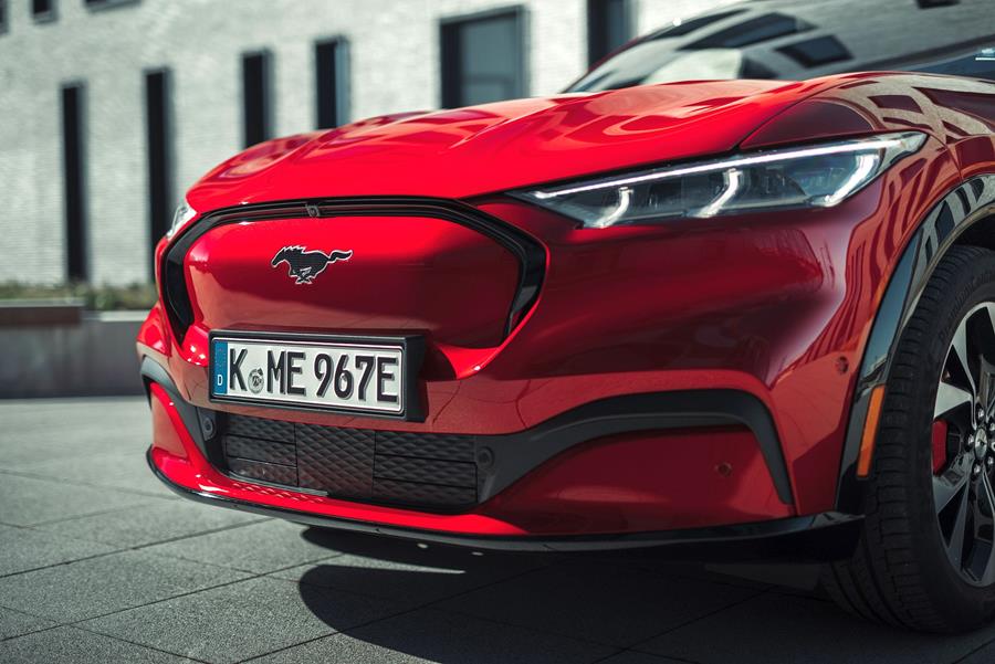 Rijtest Ford Mustang Mach-E AWD Extended Range: Elektrisch rijplezier à la Mustang