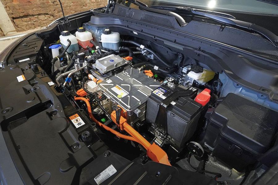 Rijtest SsangYong Korando e-Motion: Consequent evenwicht tussen prijs en rijbereik