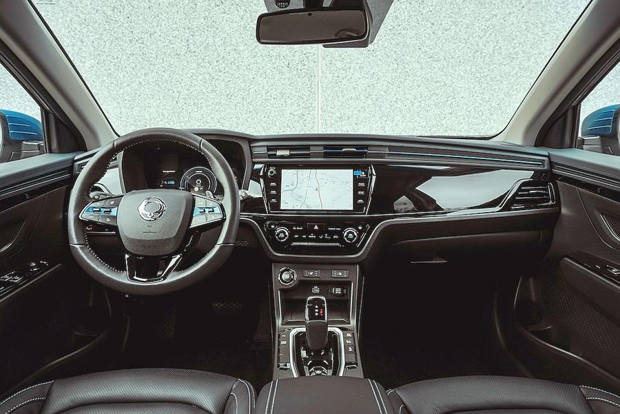 Rijtest SsangYong Korando e-Motion: Consequent evenwicht tussen prijs en rijbereik