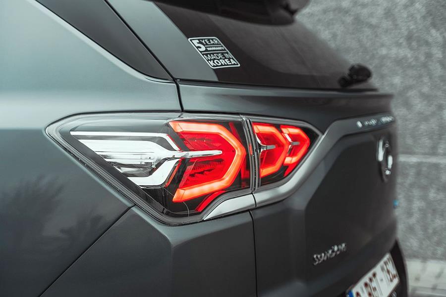 Rijtest SsangYong Korando e-Motion: Consequent evenwicht tussen prijs en rijbereik
