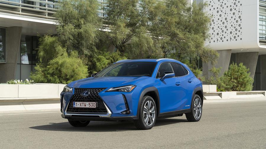 Rijtest Lexus UX300e: Met aparte elektro-invulling