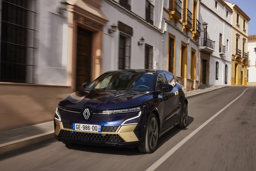 Rijtest Renault Mégane E-Tech Electric EV60: Voorbeeldig zuinig met de opgeslagen energie
