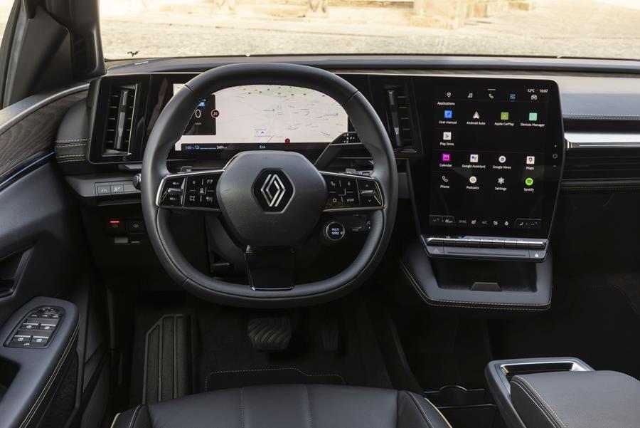 Rijtest Renault Mégane E-TECH Electric EV60: Voorbeeldig zuinig met de opgeslagen energie