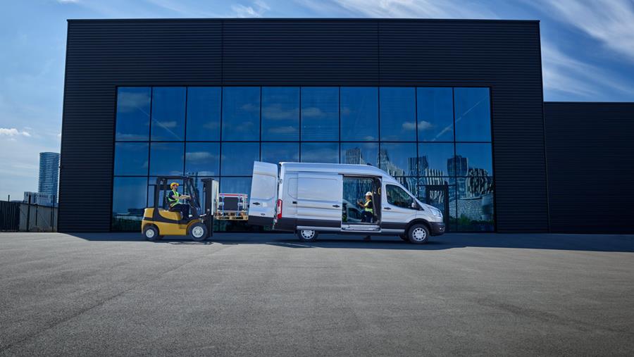 ford transit