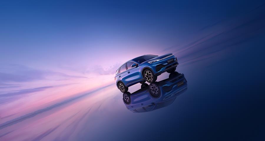 Chinese BYD verschijnt op Belgische automarkt 2