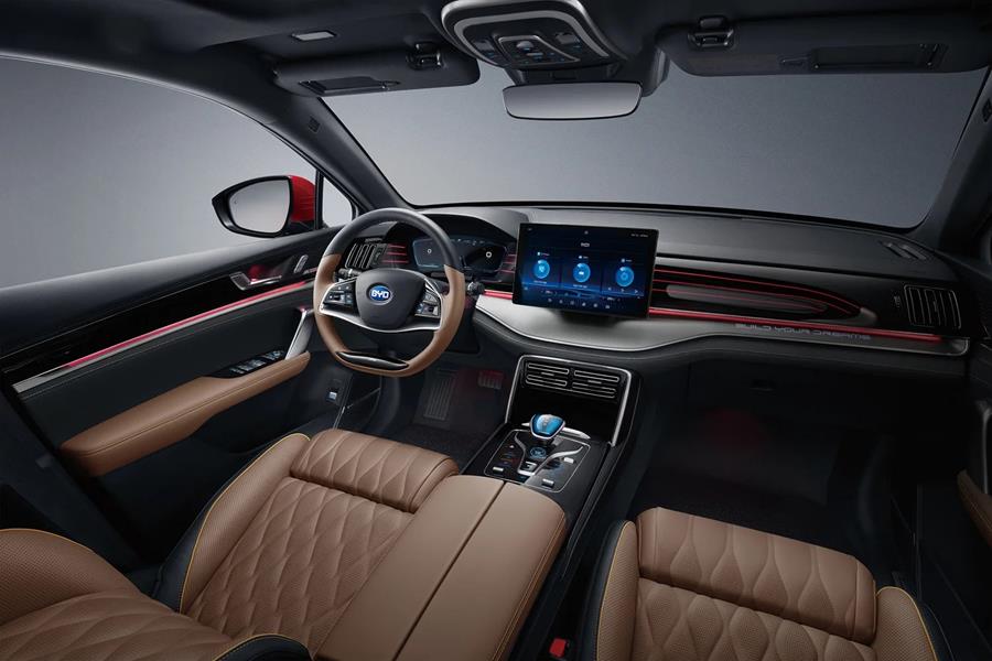 Chinese BYD verschijnt op Belgische automarkt 3