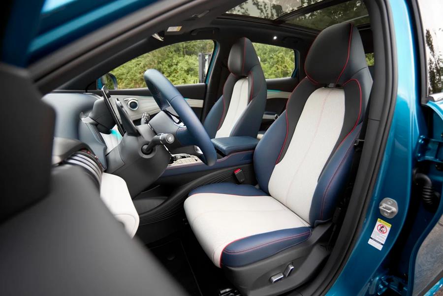 Chinese BYD verschijnt op Belgische automarkt 6