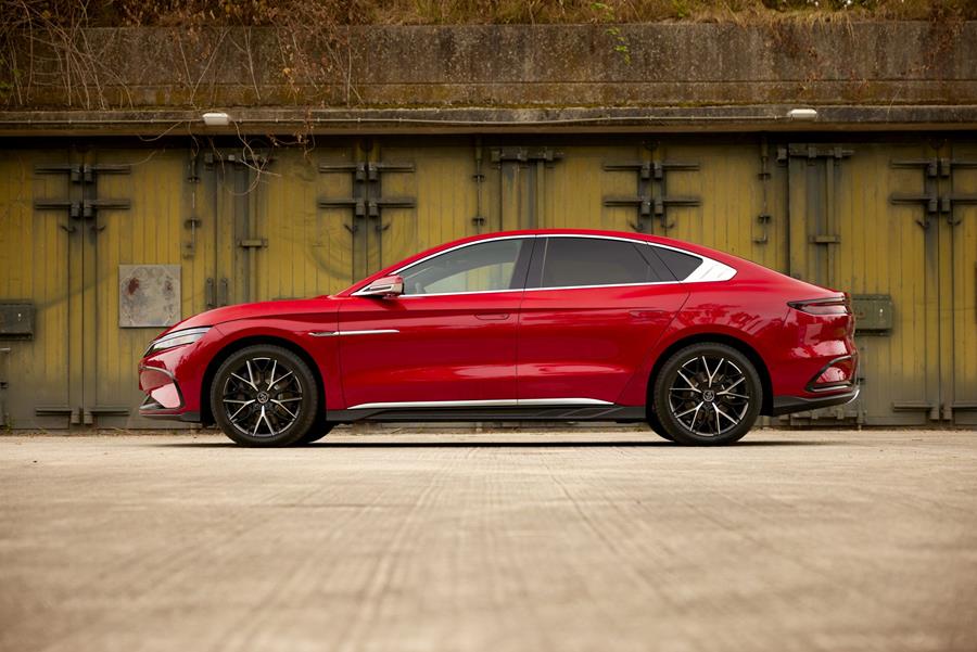Chinese BYD verschijnt op Belgische automarkt 9